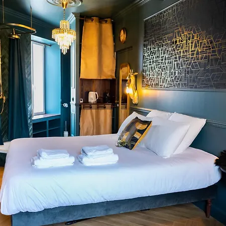 Le Reve Gatsby Apartment Brest Exterior photo