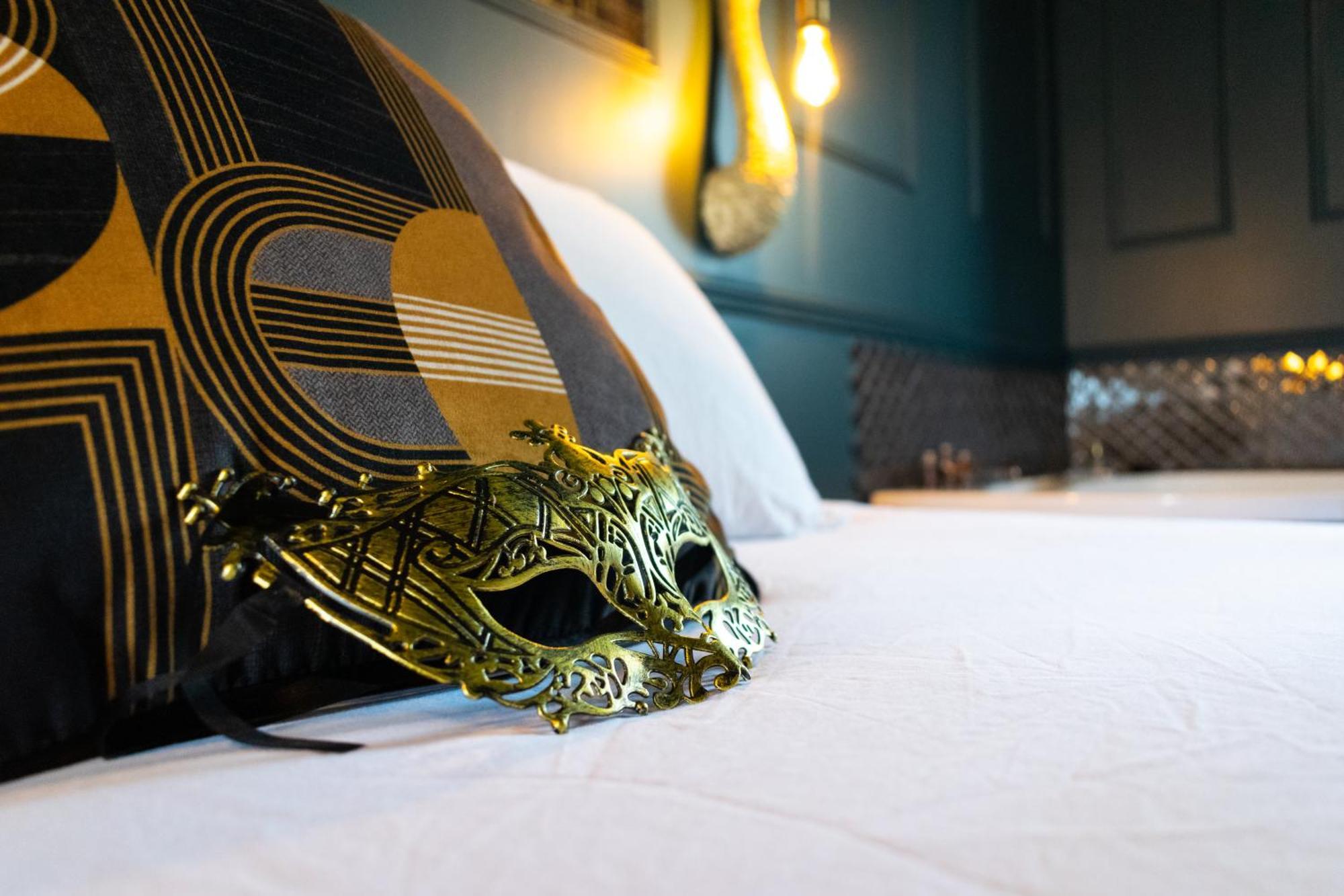 Apartment Le Reve Gatsby Brest