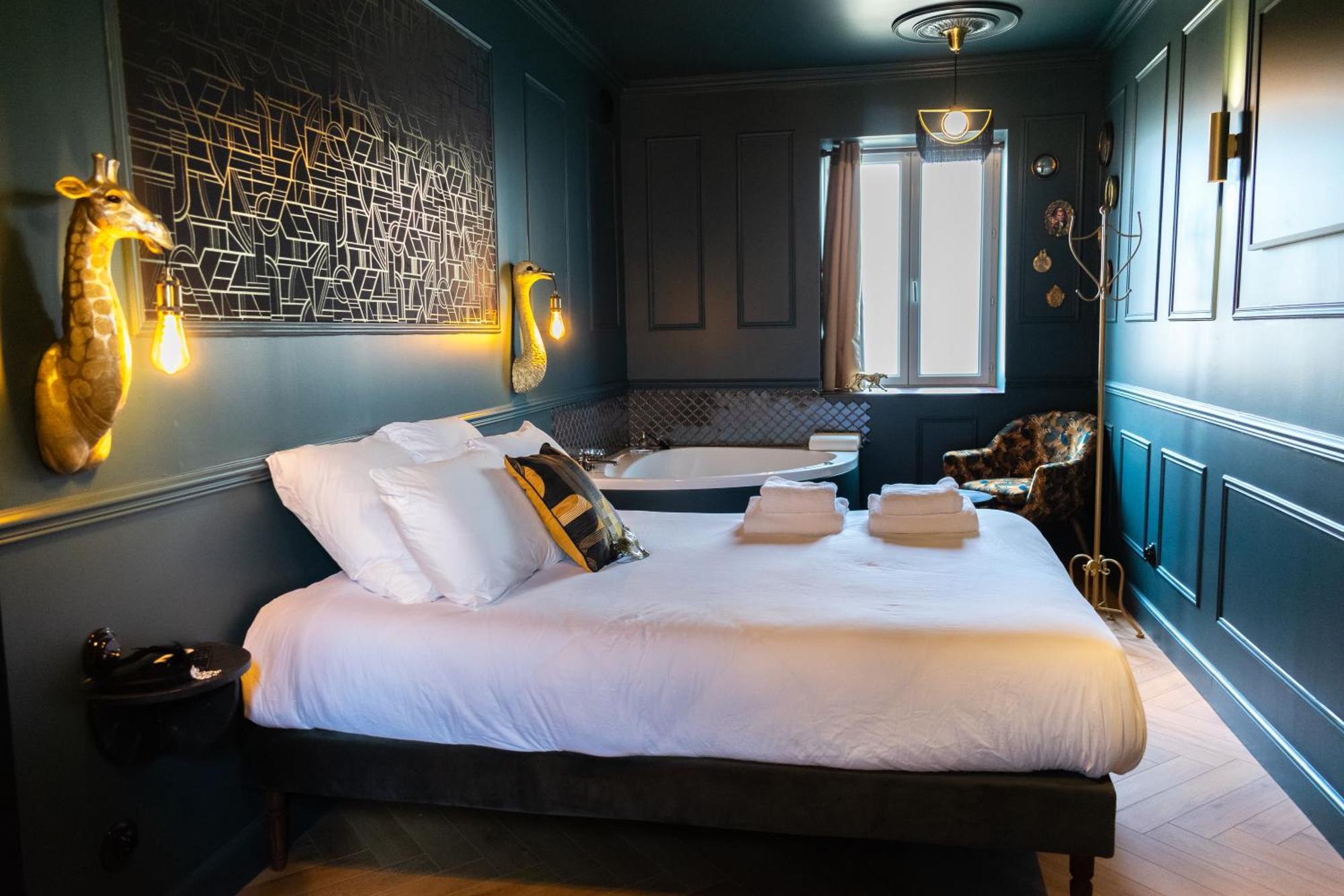 Apartment Le Reve Gatsby *